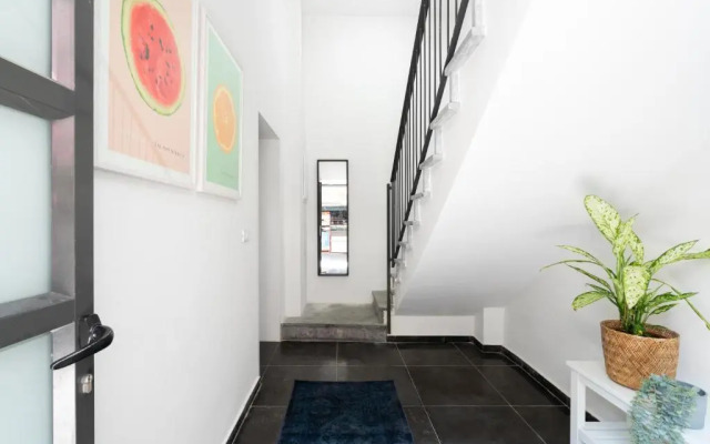 YomTov 27 - By Beach Apartments TLV