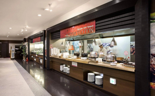 Hotel Riviera Yuseong
