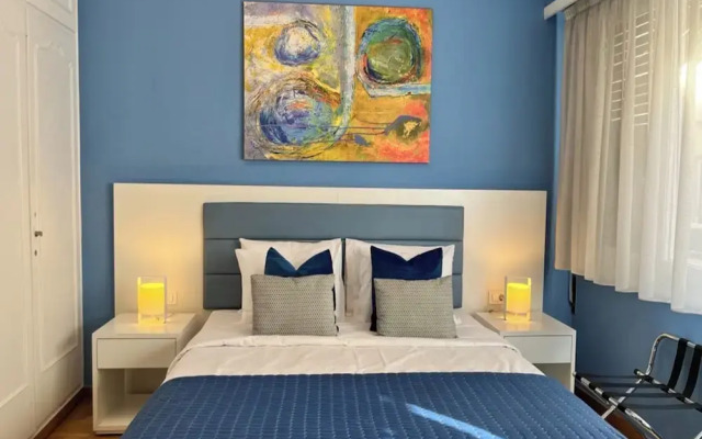 Phaedrus Living Kolonaki Blue