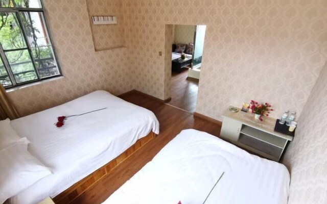 Huize Shiguang Bieyuan Inn