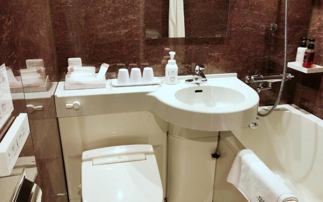 Hotel Amaterrace Nippombashi-higashi