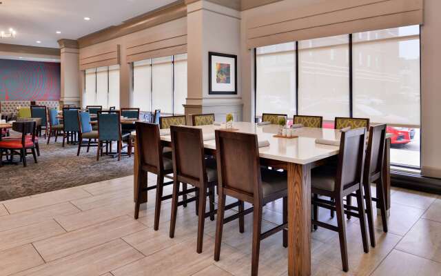 Hilton Garden Inn Terre Haute