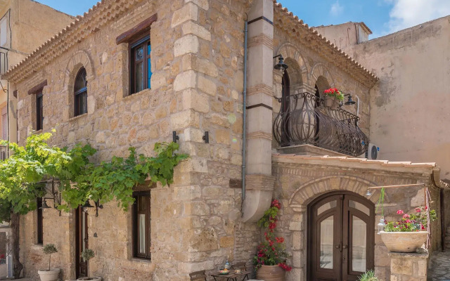 Villa Galanoussa