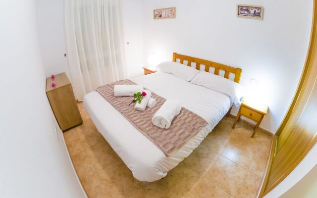 Homely Apartments Radio Murcia