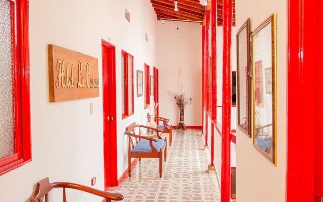 Hotel La Casona