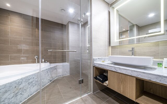 Wonju City Hotel HYEOKSIN