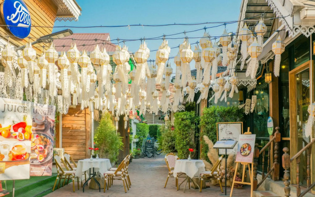 Buri Gallery House & Resort