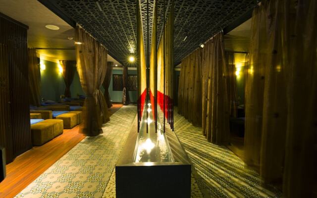 Alagon Plus Hotel and Spa