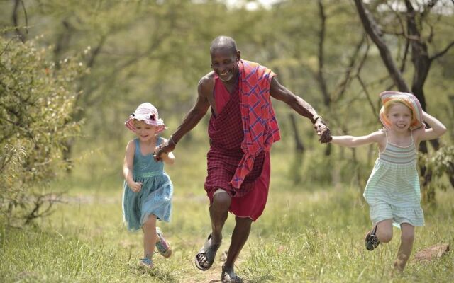 Naboisho Camp - All Inclusive