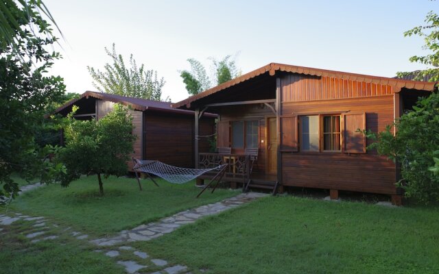 Ozge Hotel Bungalow