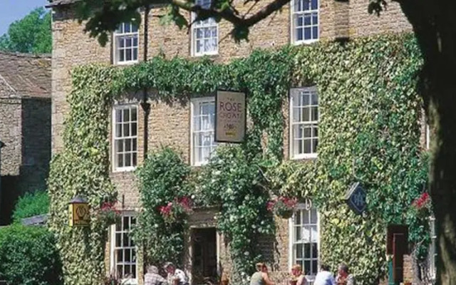 The Rose & Crown