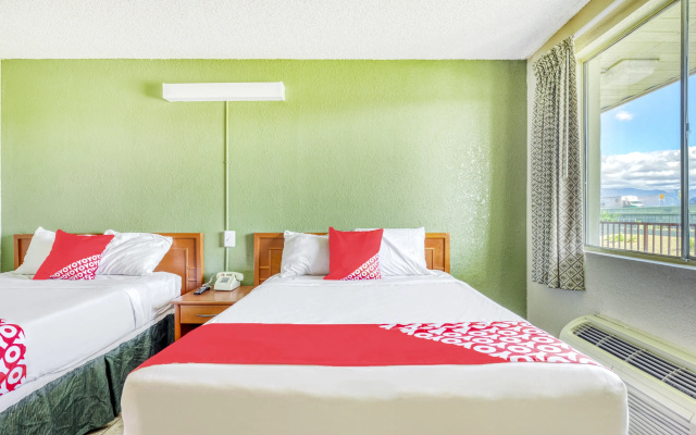 OYO Hotel Tucson Downtown