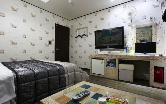 Picasso Motel Daejeon