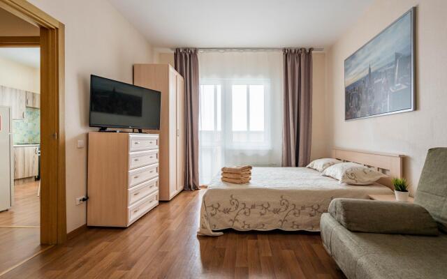 «Едем в Питер» - Апартаменты СОФИЯ на Южном шоссе, д.49/2