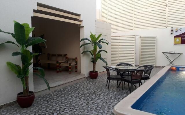 Al Maarefa Chalets