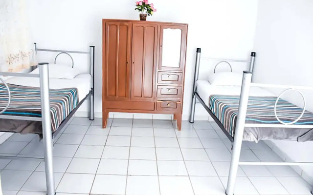 Hospedaje Casa de la Campana Rotamundos