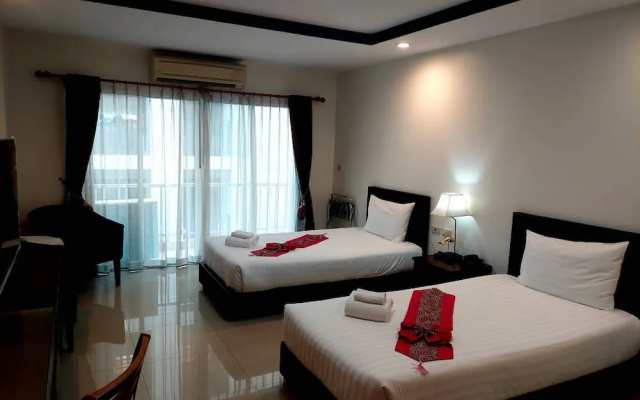 Soi 2 inn Pattaya