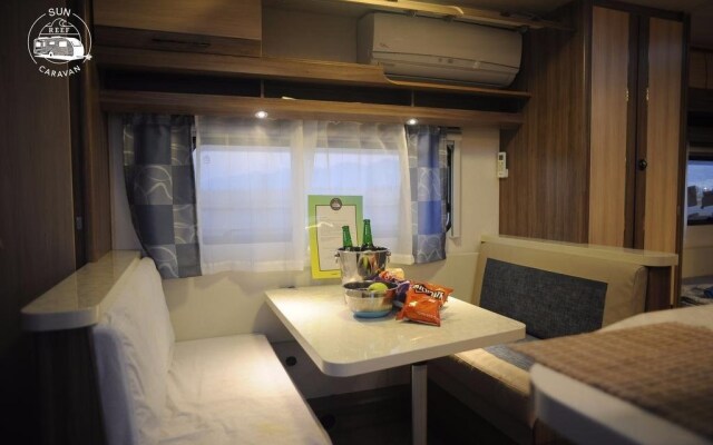 Sun Reef Caravan