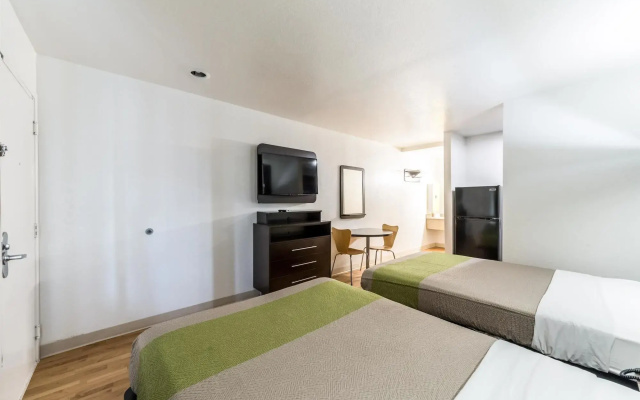 Studio 6 San Antonio, Tx - Fort Sam Houston Area
