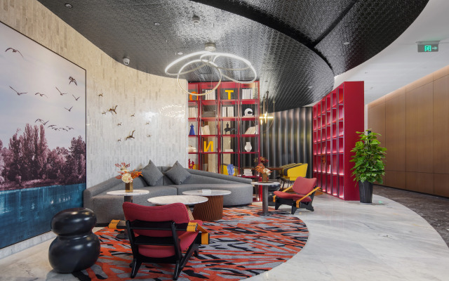 Hampton by Hilton Jining Gaoxin