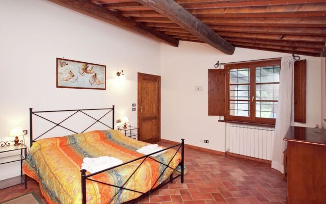 Spacious Holiday Home