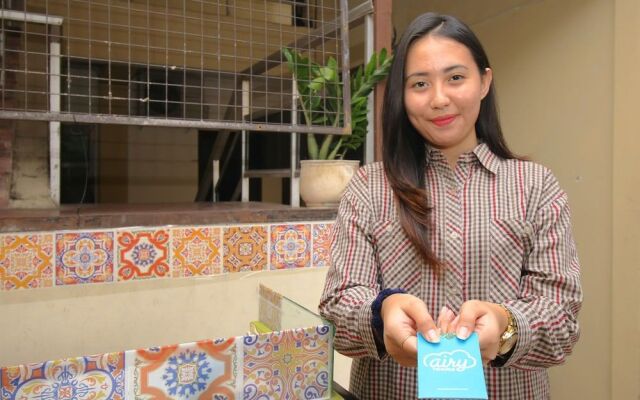 Airy Eco Syariah Wonokromo Ketintang 89G Surabaya