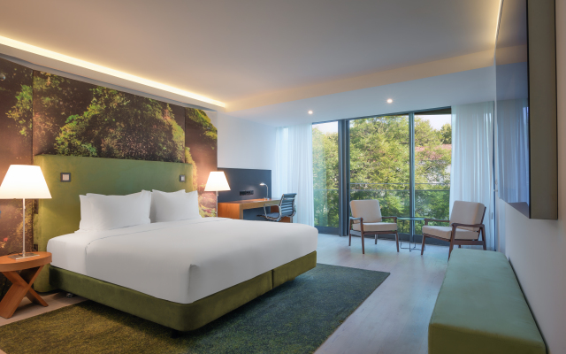 DoubleTree by Hilton Hotel Lisbon - Fontana Park