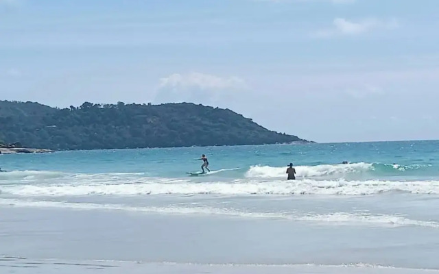 Katamanda Villa Jade A6 Seaview Kata Beach