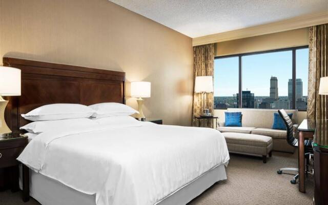 Sheraton Memphis Downtown Hotel