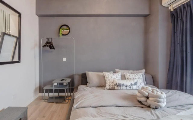 Chengdu Qingyang·Chunxi Road Locals Apartment 00138960