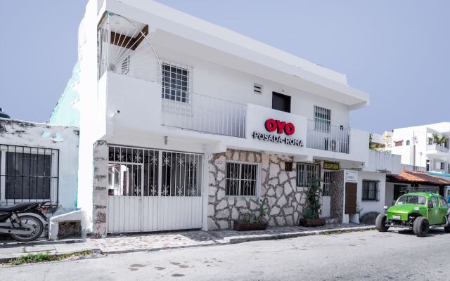 OYO Hotel Posada Roma