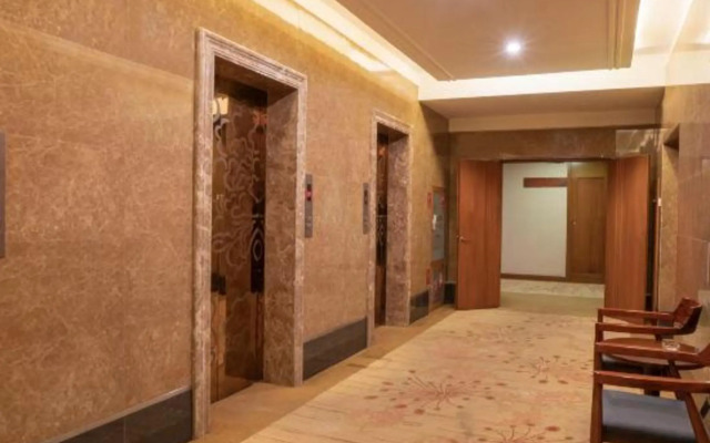 Gaoyuan Mingzhu Hotel (Kunming Changhong Road)