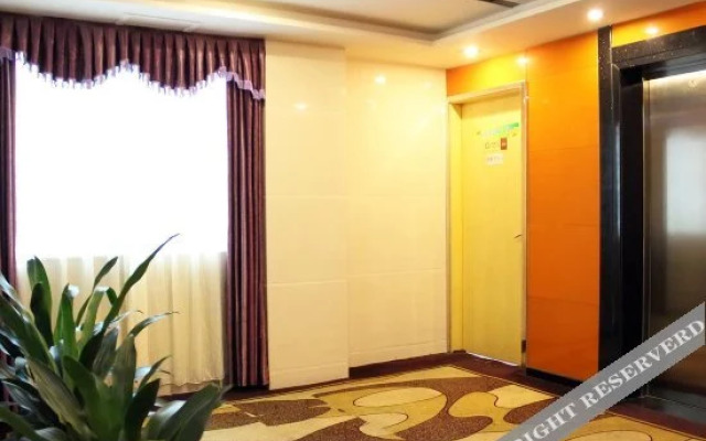 Shangke Express Hotel (Shenzhen Longgang Nanlian)