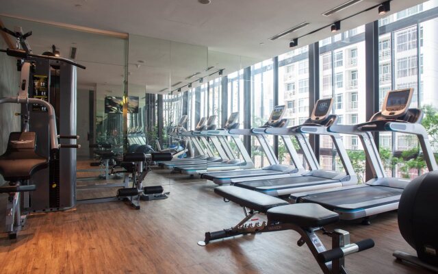 Oasia Hotel Downtown Singapore by Far East Hospitality