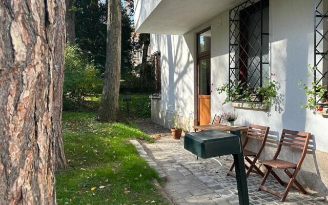 Cosy apartman in green Buda