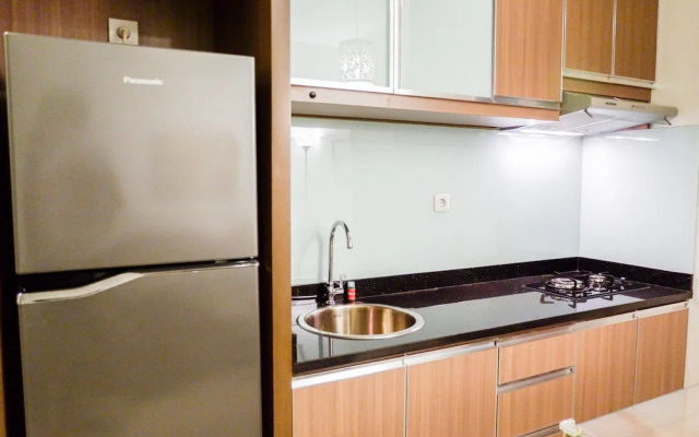 Cozy 1BR Tamansari Semanggi Apartment