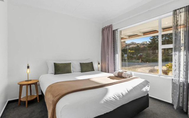 Alpine Motel – Guest Rooms – Wanaka