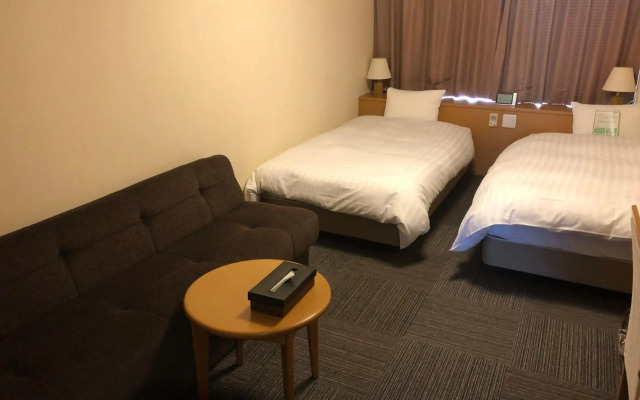 Natural Hot Spring Dormy Inn Premium Kushiro