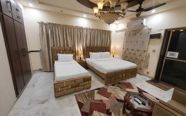 Margalla Hills Residency One