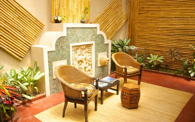 Taman Rahasia Tropical Sanctuary and Spa