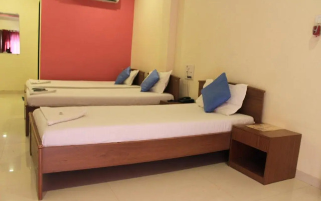 Sai Residency Hotel
