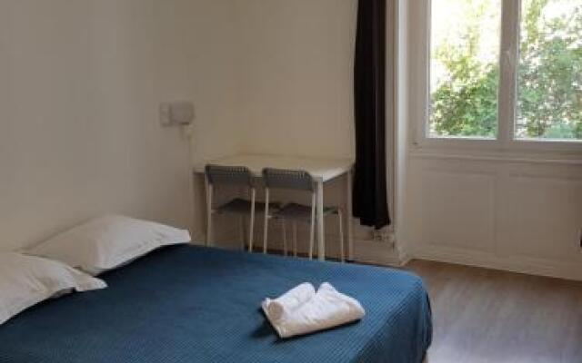 budget hotel weber-Strasbourg Centre Gare