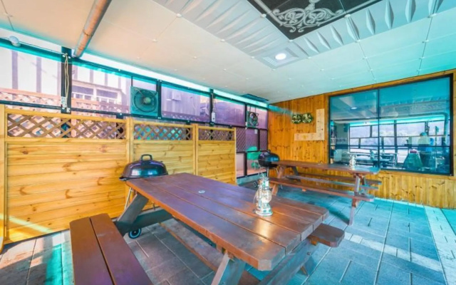 Ulsan Ium Pension