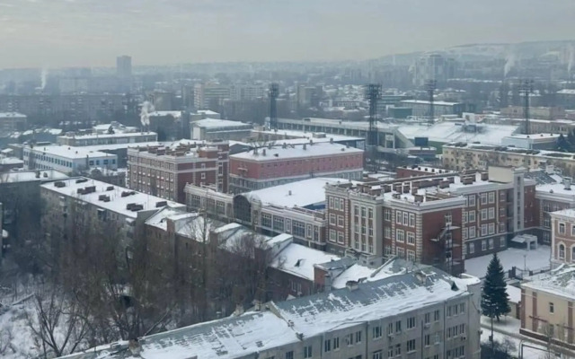 Апартаменты на улице Университетская