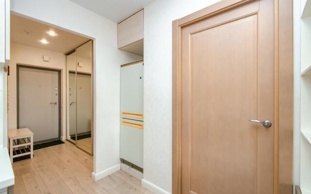 Апартаменты на улице 1-я Чулымская