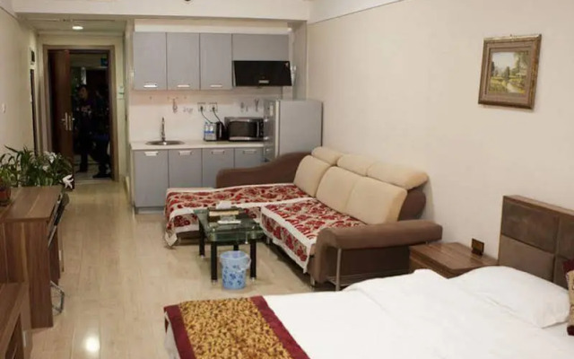 Dalian Shiyuan Business Apartment Hotel