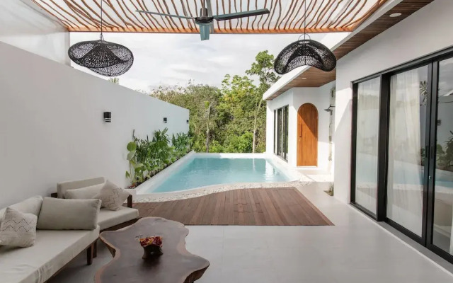 Wild Paradise Villa - 2 Bedrooms
