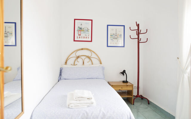 Casa Balcón de Málaga