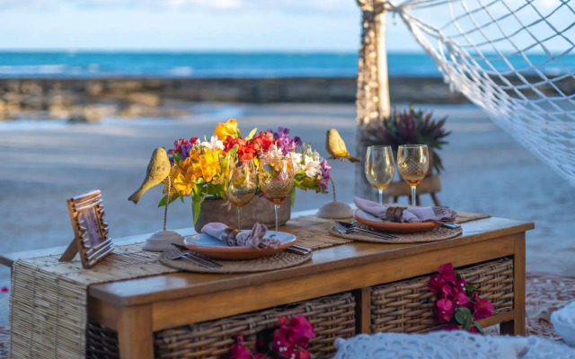Pontal dos Carneiros Beach Bungalows
