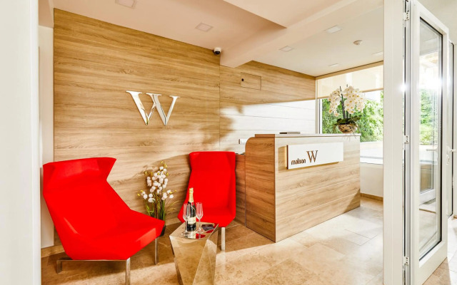 The Luxury Maison W Nest - 2 bedroom apartment